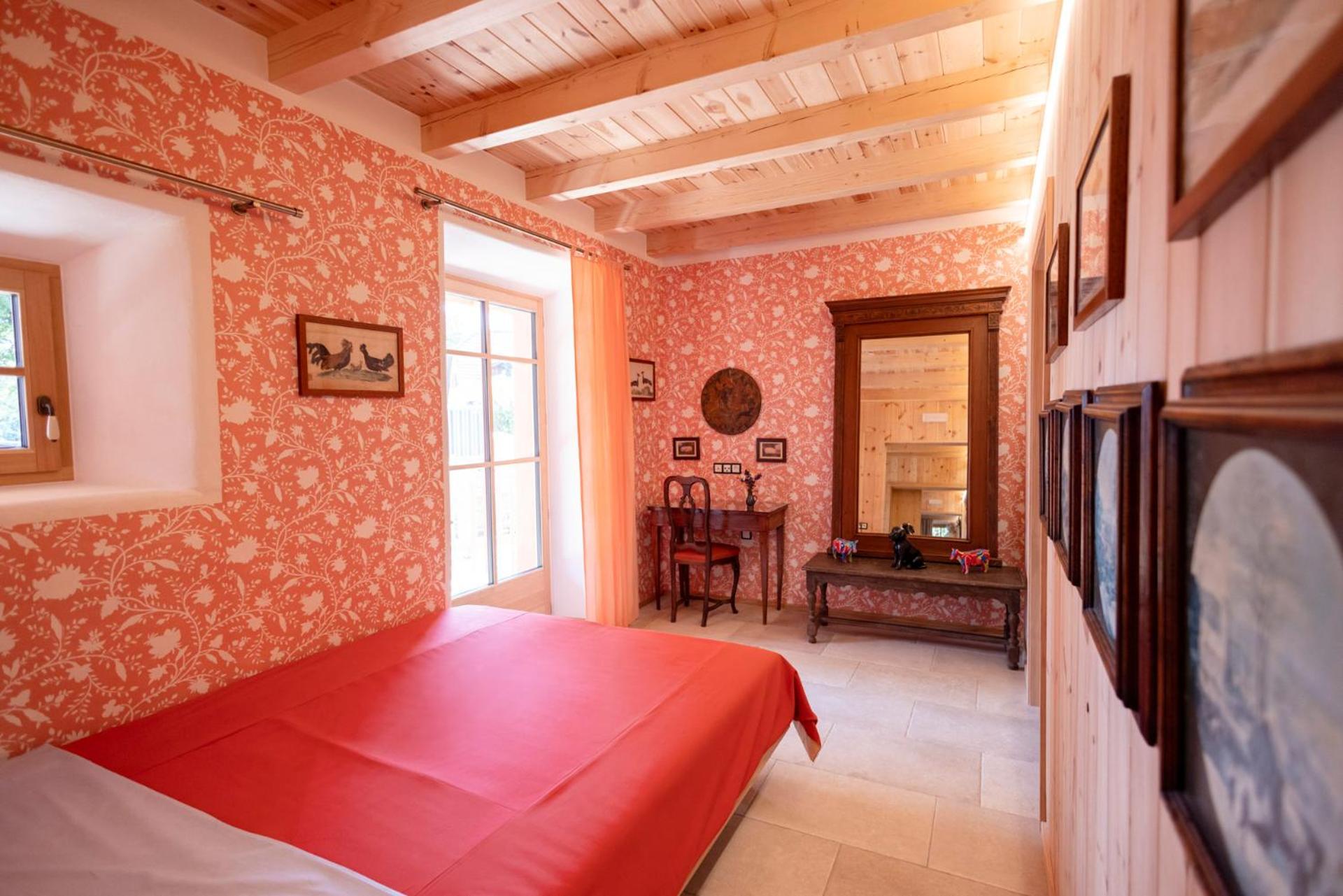 Haus Himmelfahrt Villa โซปราบอลซาโน ภายนอก รูปภาพ