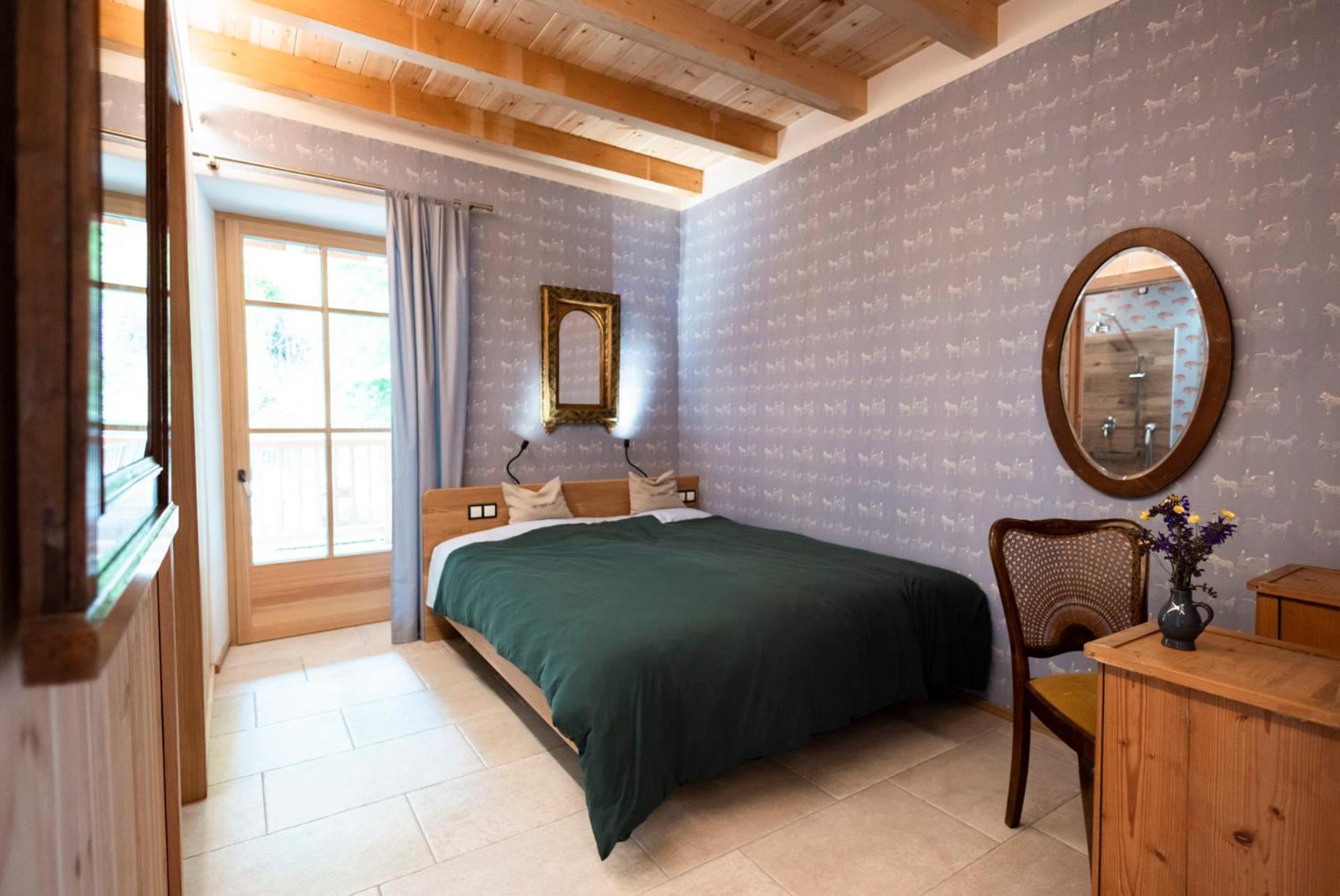 Haus Himmelfahrt Villa โซปราบอลซาโน ภายนอก รูปภาพ