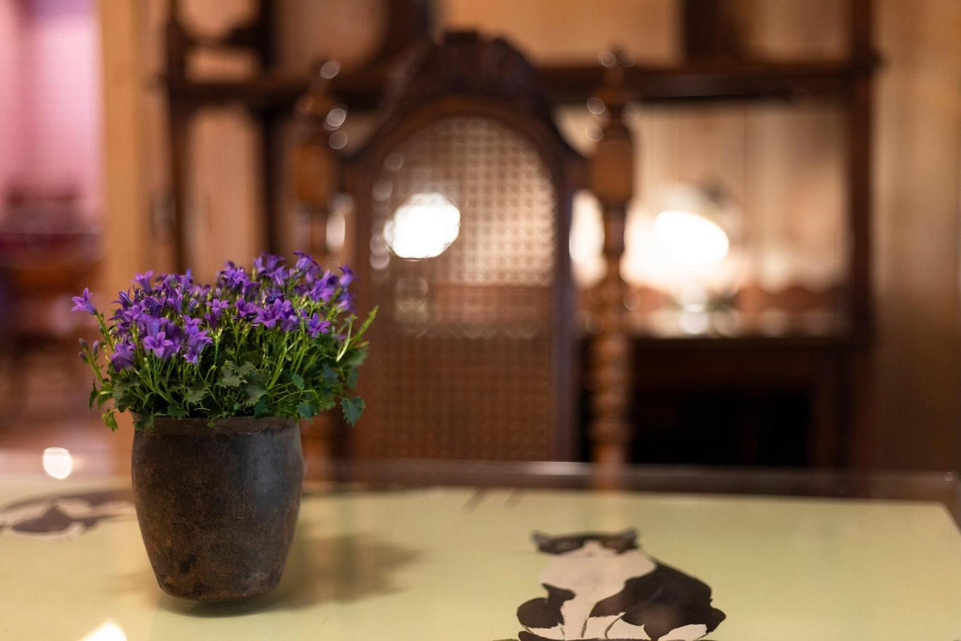 Haus Himmelfahrt Villa โซปราบอลซาโน ภายนอก รูปภาพ