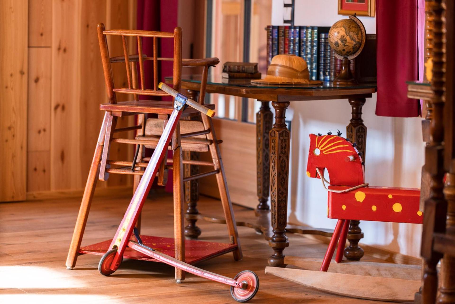 Haus Himmelfahrt Villa โซปราบอลซาโน ภายนอก รูปภาพ